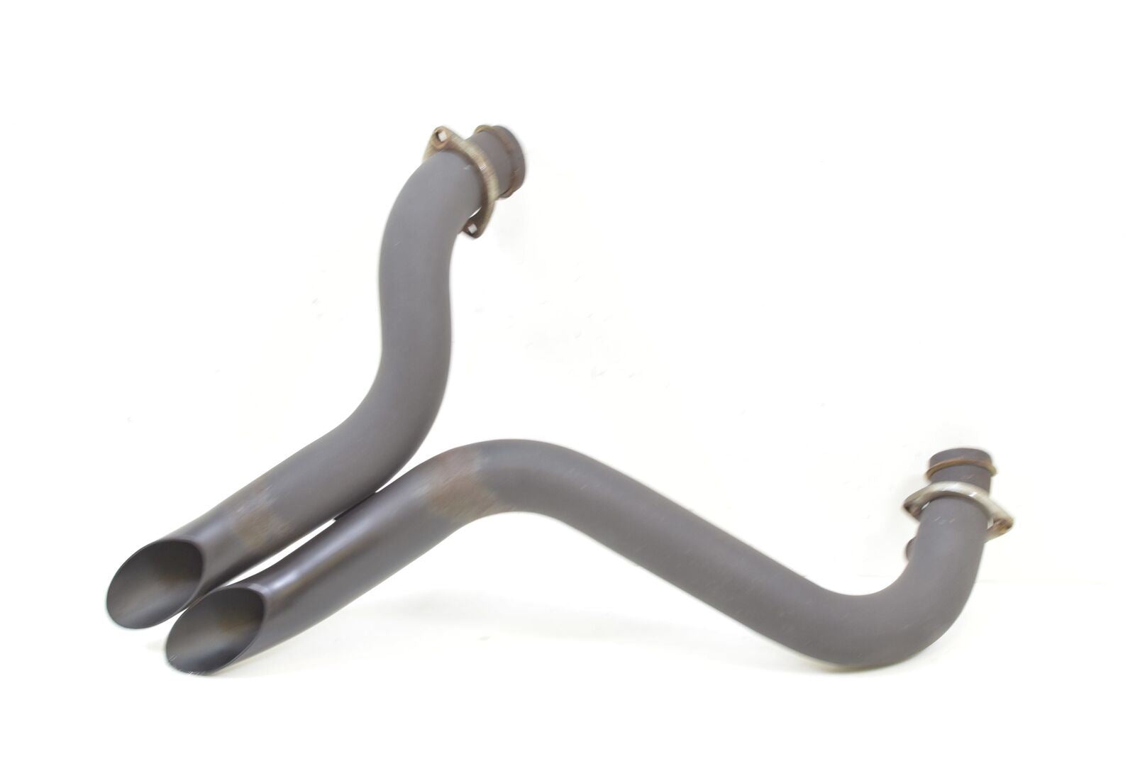 2006 Harley FLSTI Softail Heritage Loud Short Exhaust Pipe Set {{ shop.shopifyCountryName }} - Mototech271
