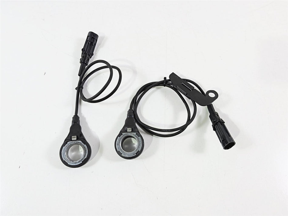 2013 Harley VRSCDX Night Rod Special Abs Wheel Speed Sensor Set 40648-08 40652-08-Mototech271