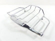 Load image into Gallery viewer, 2009 Harley FLHTCU SE4 CVO E-Glide Chrome Tour Pak Luggage Rack 79179-08 | Mototech271
