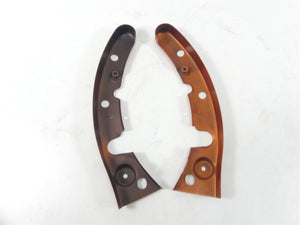 2012 Harley CVO FLHX SE3 Street Glide Subframe Strut Hot Citrus Covers 47200138 | Mototech271