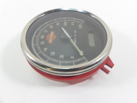 2008 Harley Softail FLSTSB Cross Bones Speedometer Gauge Instrument 22K 70700-08 {{ shop.shopifyCountryName }} - Mototech271