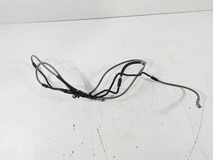 2017 BMW S1000RR K46 Front Abs Brake Line Set 34328549513 34328549514