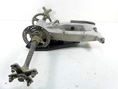 2017 Yamaha YFM Raptor 700R SE Rear Trailing Swing Arm & Axle 1S3-22110-00-00 {{ shop.shopifyCountryName }} - Mototech271