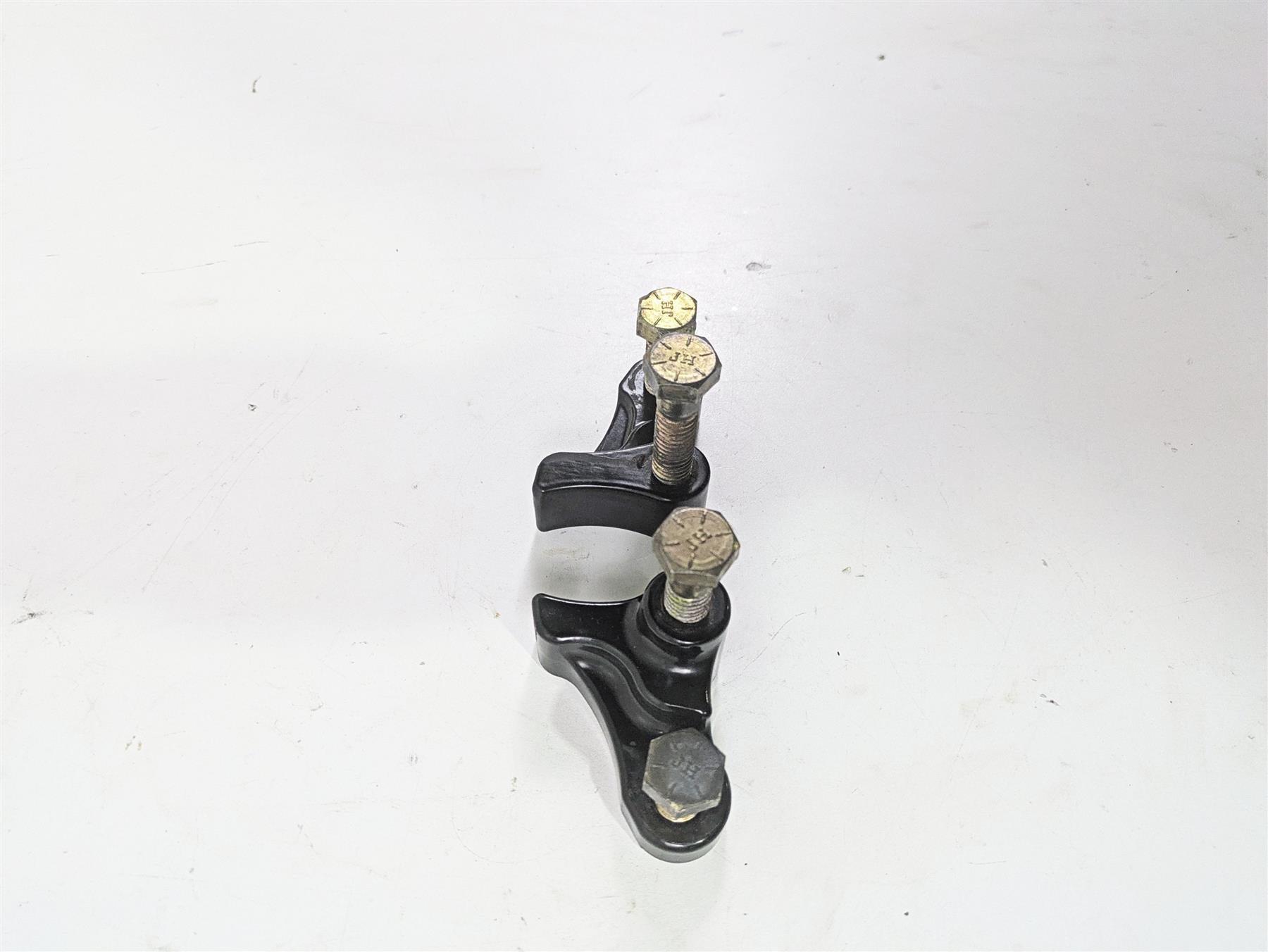 2008 Harley FXDL Dyna Low Rider 105TH Rear Swingarm Shock Lowering Links {{ shop.shopifyCountryName }} - Mototech271