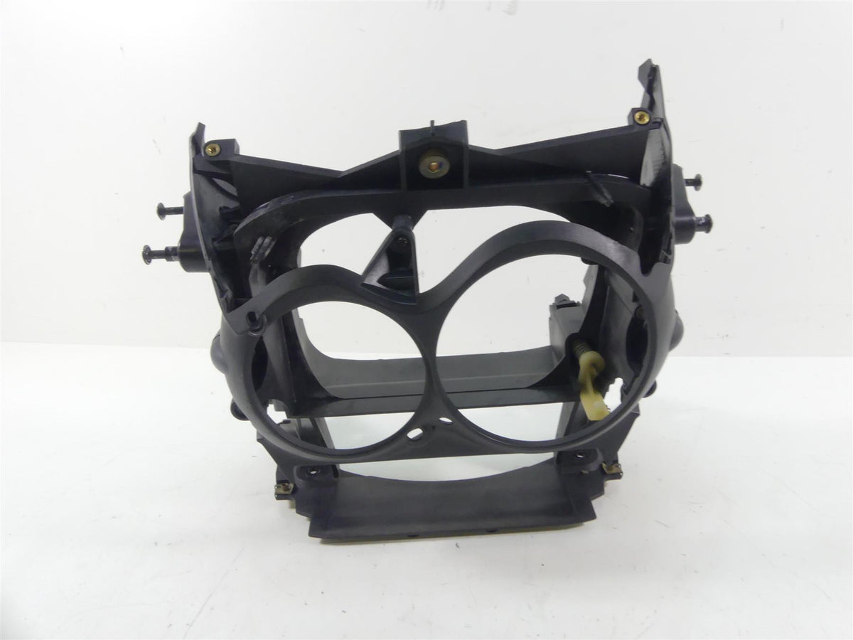 2001 BMW R1150 GS R21 Front Headlight Light Fairing Bracket Stay 46632328866 {{ shop.shopifyCountryName }} - Mototech271