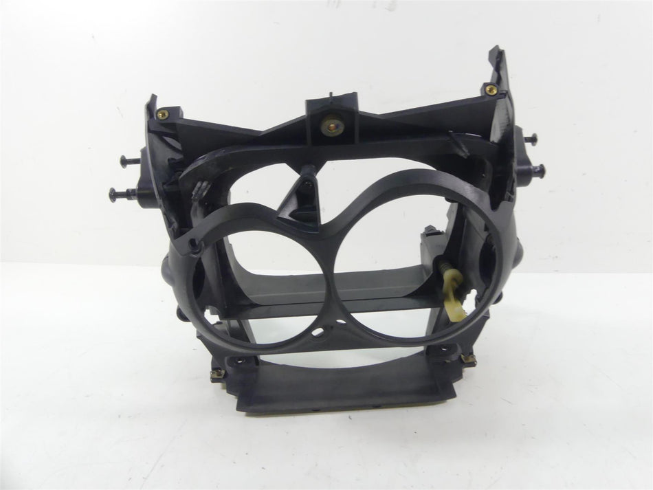 2001 BMW R1150 GS R21 Front Headlight Light Fairing Bracket Stay 46632328866 {{ shop.shopifyCountryName }} - Mototech271