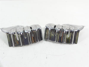 2013 Harley Touring FLHX Street Glide Kuryakyn Front Caliper Cover Set 7789 | Mototech271