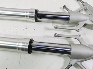 2016 BMW R1200RS K54 Straight Front Fork Leg Set 31428566563 31428566564