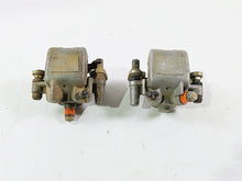 Load image into Gallery viewer, 2011 Can-Am Outlander 650 4X4 XT Front Brake Caliper Set 705600576 705600575
