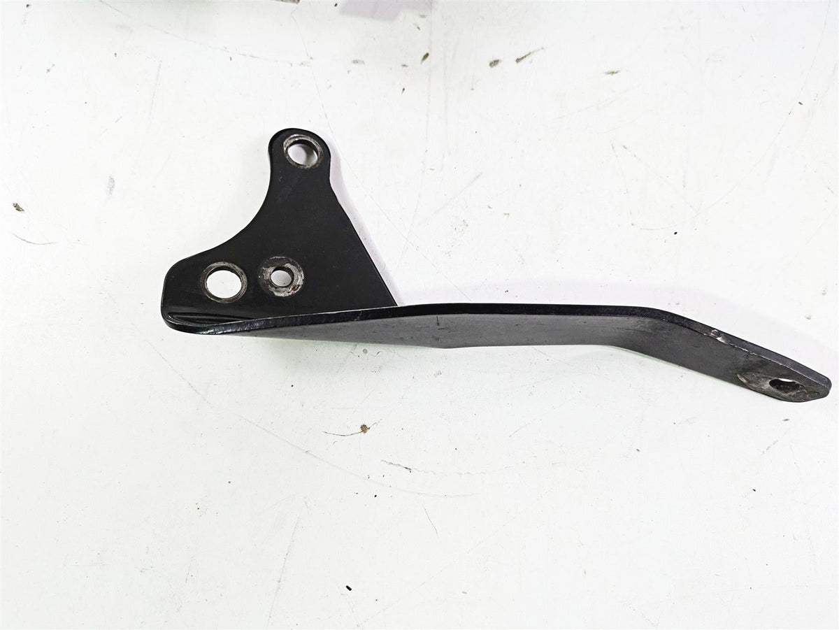 2002 Harley Dyna FXDL Low Rider Slash Cut Exhaust Muffler Set 65674-95 65695-95 {{ shop.shopifyCountryName }} - Mototech271