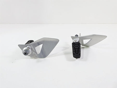 2023 BMW R1250RT RTP K52 Left Right Front Rider Foot Peg Set 46718560382 {{ shop.shopifyCountryName }} - Mototech271