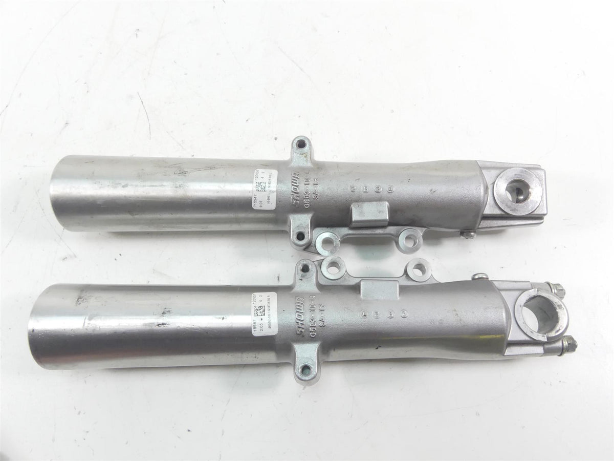 2012 Harley Touring FLHTK Electra Glide Showa Front Fork Leg Lowers 46495-09 {{ shop.shopifyCountryName }} - Mototech271
