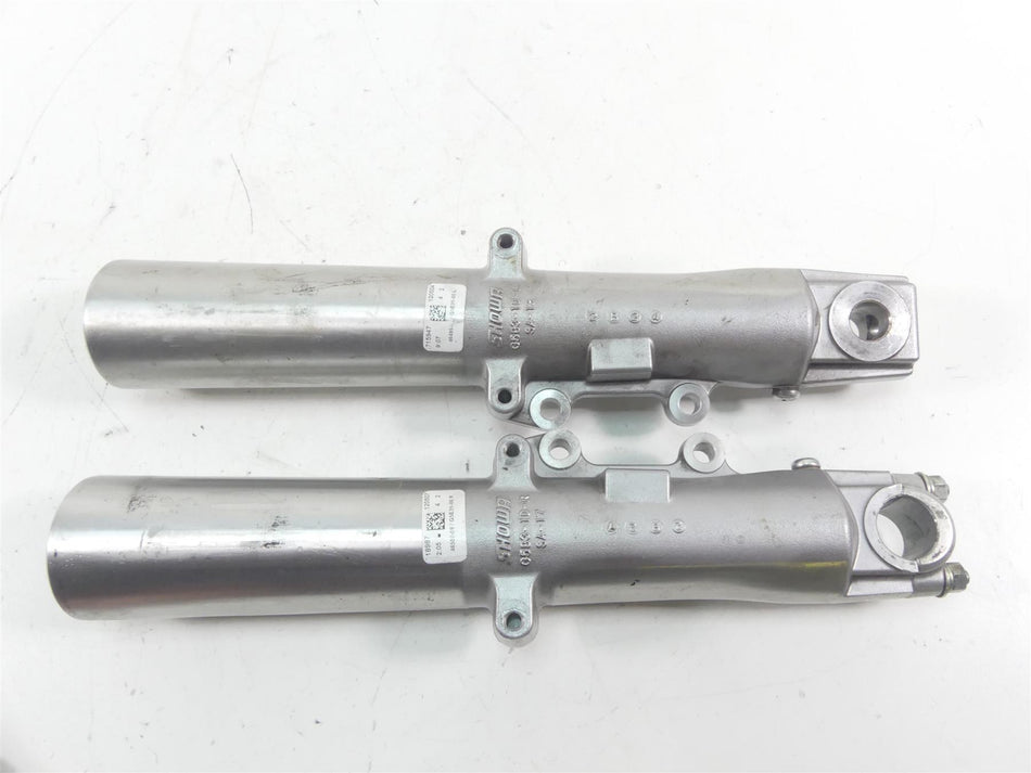 2012 Harley Touring FLHTK Electra Glide Showa Front Fork Leg Lowers 46495-09 {{ shop.shopifyCountryName }} - Mototech271