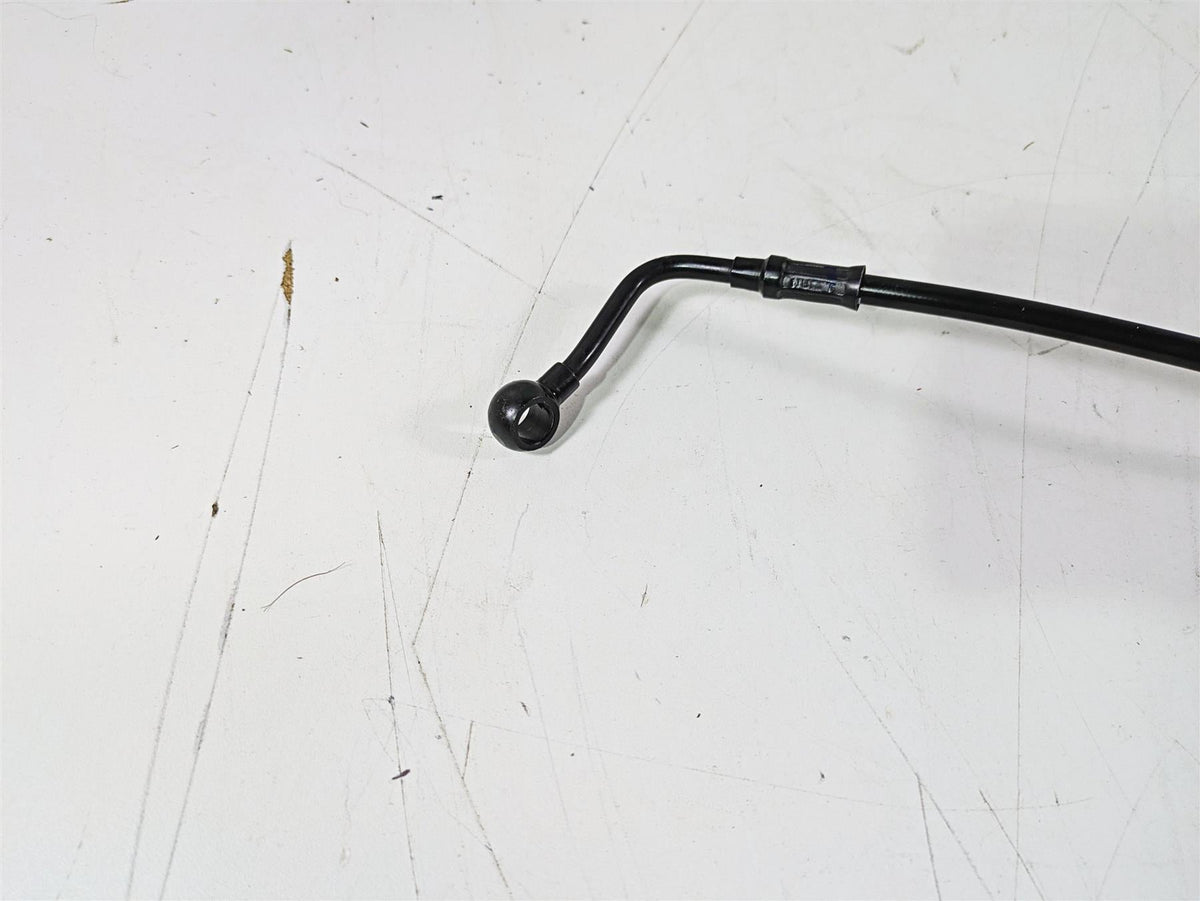 2021 Aprilia RS660 Rear Abs Brake Line Hose Set 2B006459 2B006458 {{ shop.shopifyCountryName }} - Mototech271