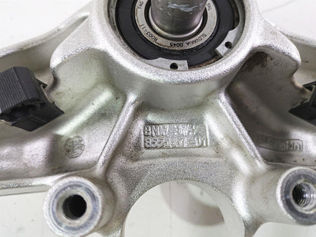 2018 BMW R1200GS GSW K50 Upper Triple Tree Steering Clamp 31428555849 {{ shop.shopifyCountryName }} - Mototech271