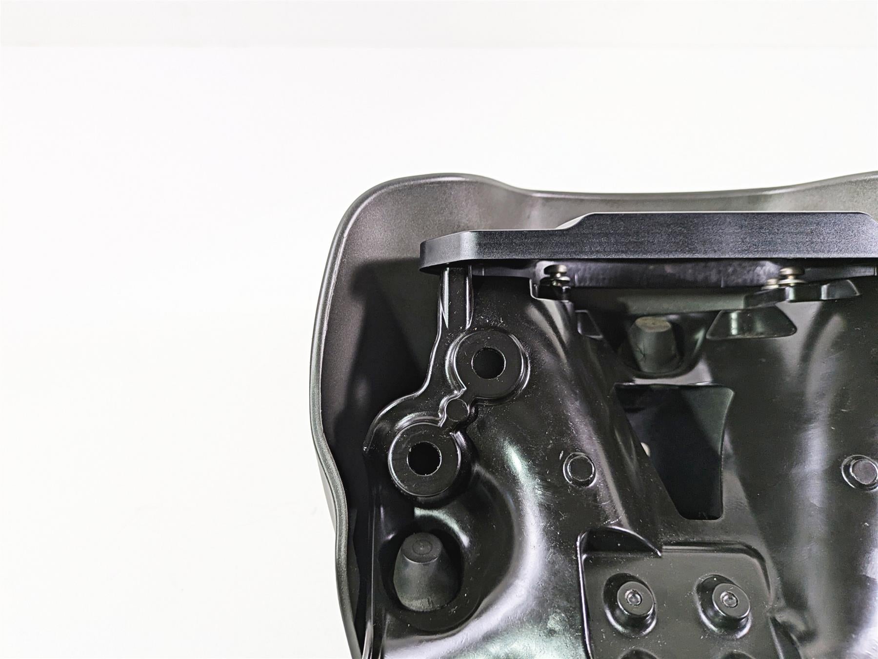 2019 Harley Softail FXDR 114 Front Led Headlight Mount Visor 67700344 57000917 {{ shop.shopifyCountryName }} - Mototech271