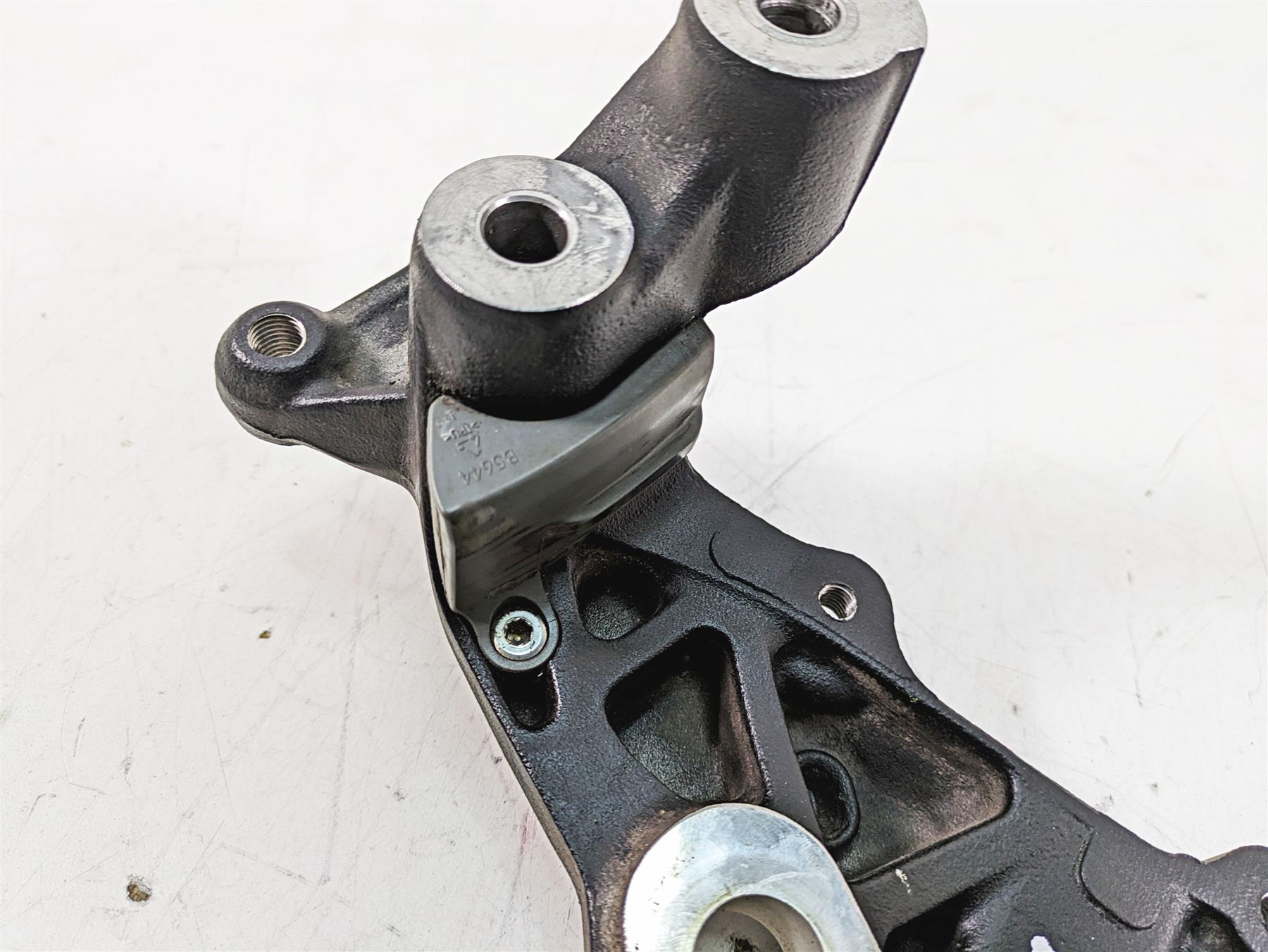 2013 MV Agusta F3 675 ERA Left Swingarm Plate Frame Mount 8BA0B5643 {{ shop.shopifyCountryName }} - Mototech271