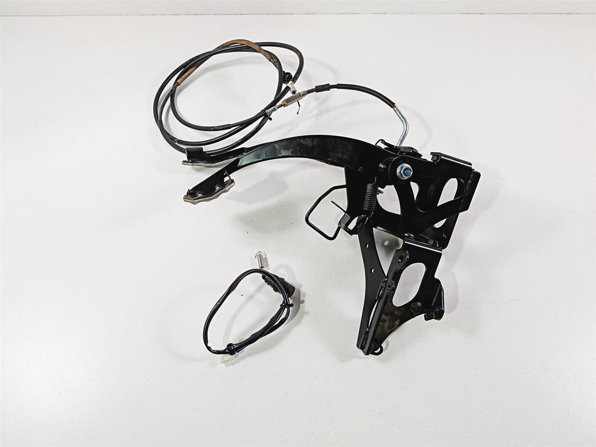 2021 Yamaha YXZ1000R EPS SS SE Foot Pedal Set & Cables B57-F2548-01-00 {{ shop.shopifyCountryName }} - Mototech271