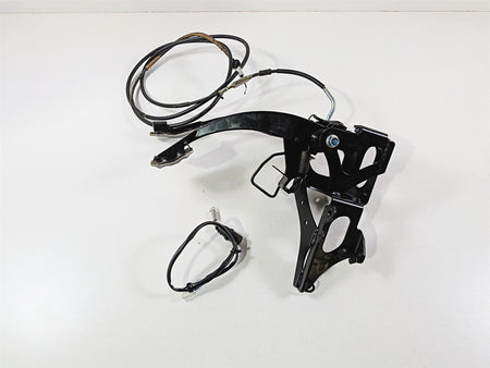 2021 Yamaha YXZ1000R EPS SS SE Foot Pedal Set & Cables B57-F2548-01-00 {{ shop.shopifyCountryName }} - Mototech271