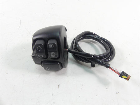 2020 Harley Sportster XL1200 NS Iron Left Hand Blinker Control Switch 71500292 {{ shop.shopifyCountryName }} - Mototech271