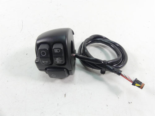 2020 Harley Sportster XL1200 NS Iron Left Hand Blinker Control Switch 71500292 | Mototech271