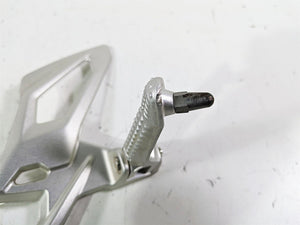 2017 BMW S1000R K47 Left Rider Footpeg & Shifter Shift Lever 46718562397 8562402