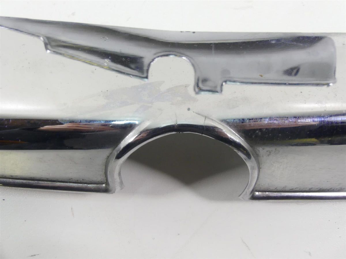 2001 Moto Guzzi California Sp 1100 Rear Frame Rail Chrome Cover Set GU03446930 {{ shop.shopifyCountryName }} - Mototech271