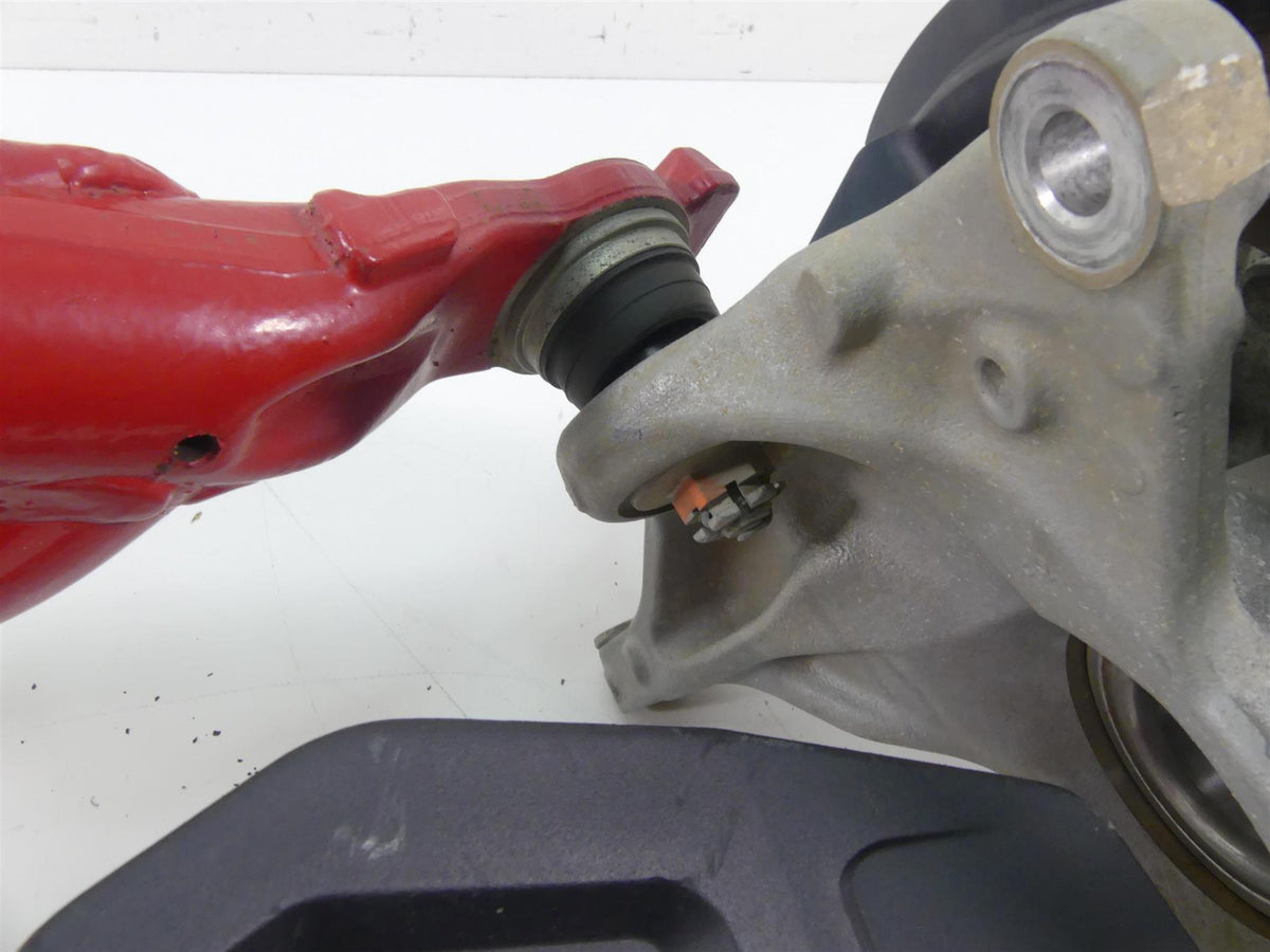 2020 Honda Talon SXS1000R S2R Left Front Control Arm Knee Set 51360-HL6-A10 {{ shop.shopifyCountryName }} - Mototech271