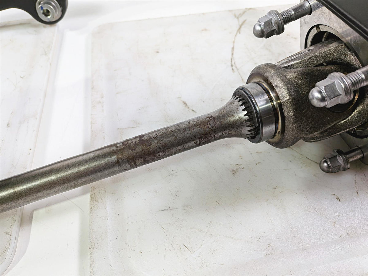 2009 Yamaha VMX17 V-Max 1700 Differential Drive Shaft Swingarm 2S3-46101-00-00-Mototech271