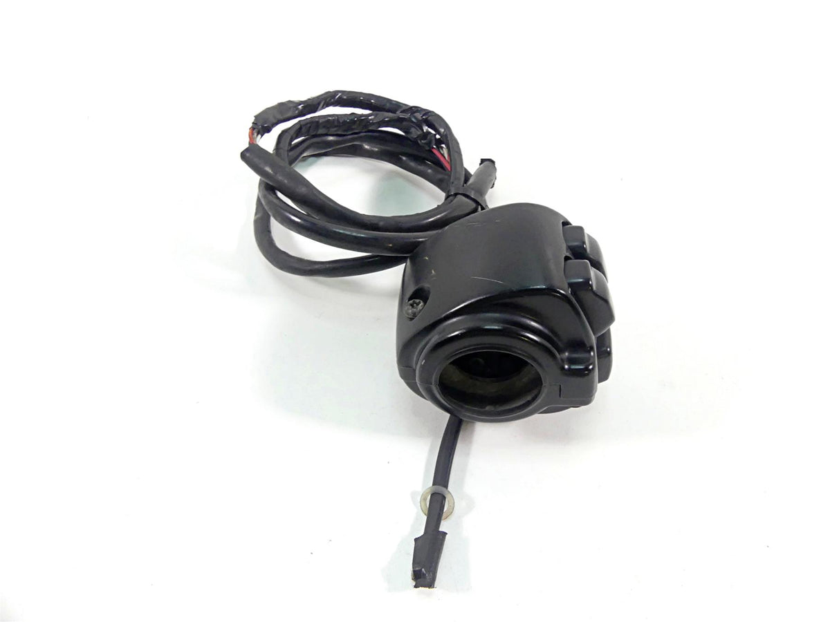 2011 Harley Softail FXS Blackline Left Hand Control Switch - Read 72951-12A {{ shop.shopifyCountryName }} - Mototech271