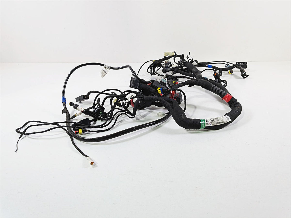 2015 Ducati Scrambler Urban Enduro Main Wiring Harness Loom - Read 51019821F-Mototech271