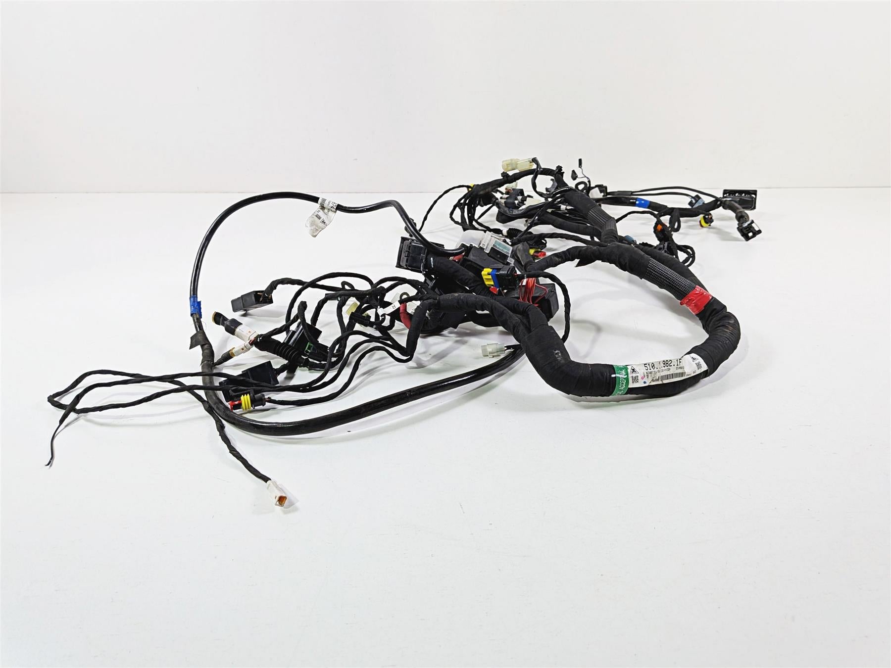 2015 Ducati Scrambler Urban Enduro Main Wiring Harness Loom - Read 51019821F-Mototech271