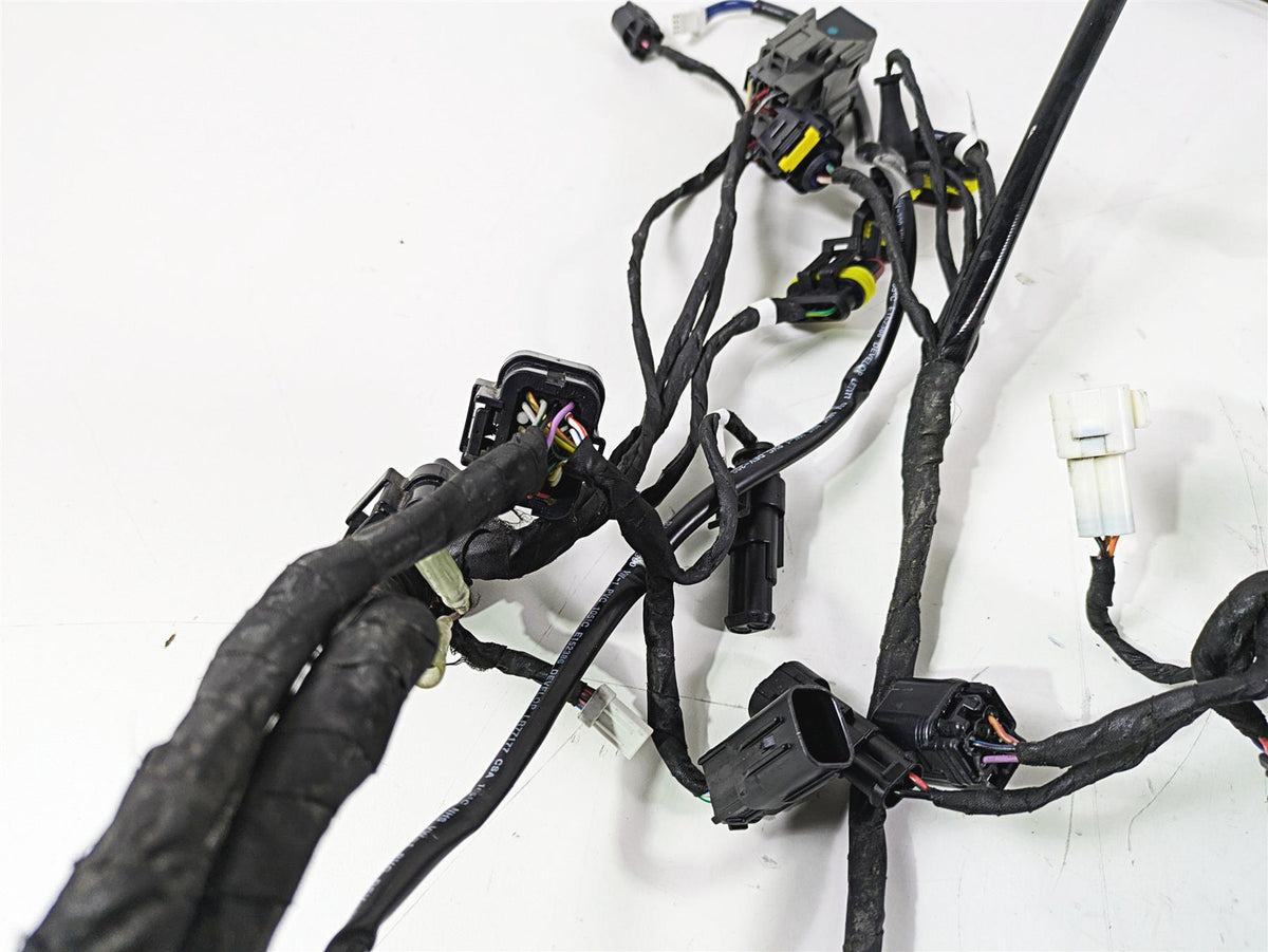 2015 Ducati Panigale 1299 S Wiring Harness Loom READ 5101A011D {{ shop.shopifyCountryName }} - Mototech271