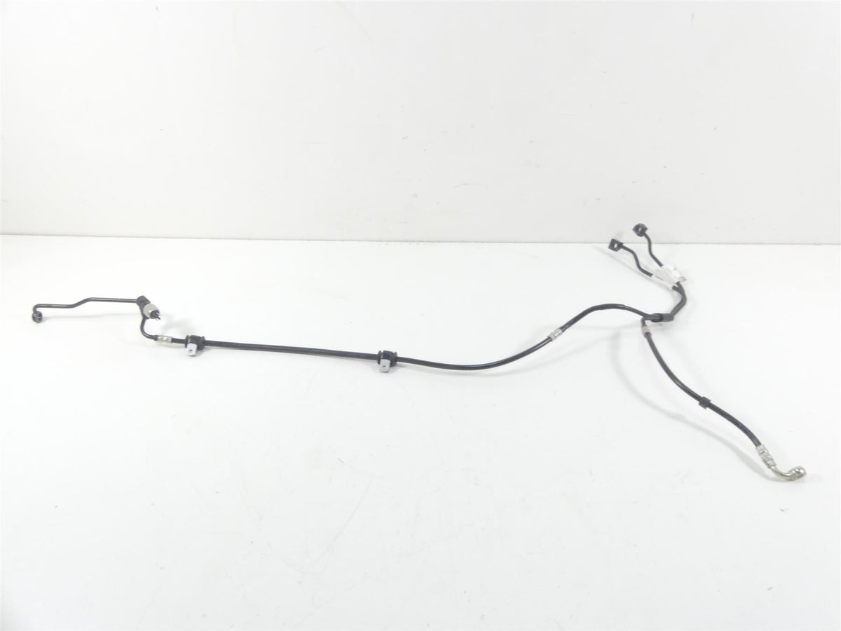 2019 Harley FLHC Softail Heritage Rear Abs Brake Line Hose Set 41800598 41800599 {{ shop.shopifyCountryName }} - Mototech271
