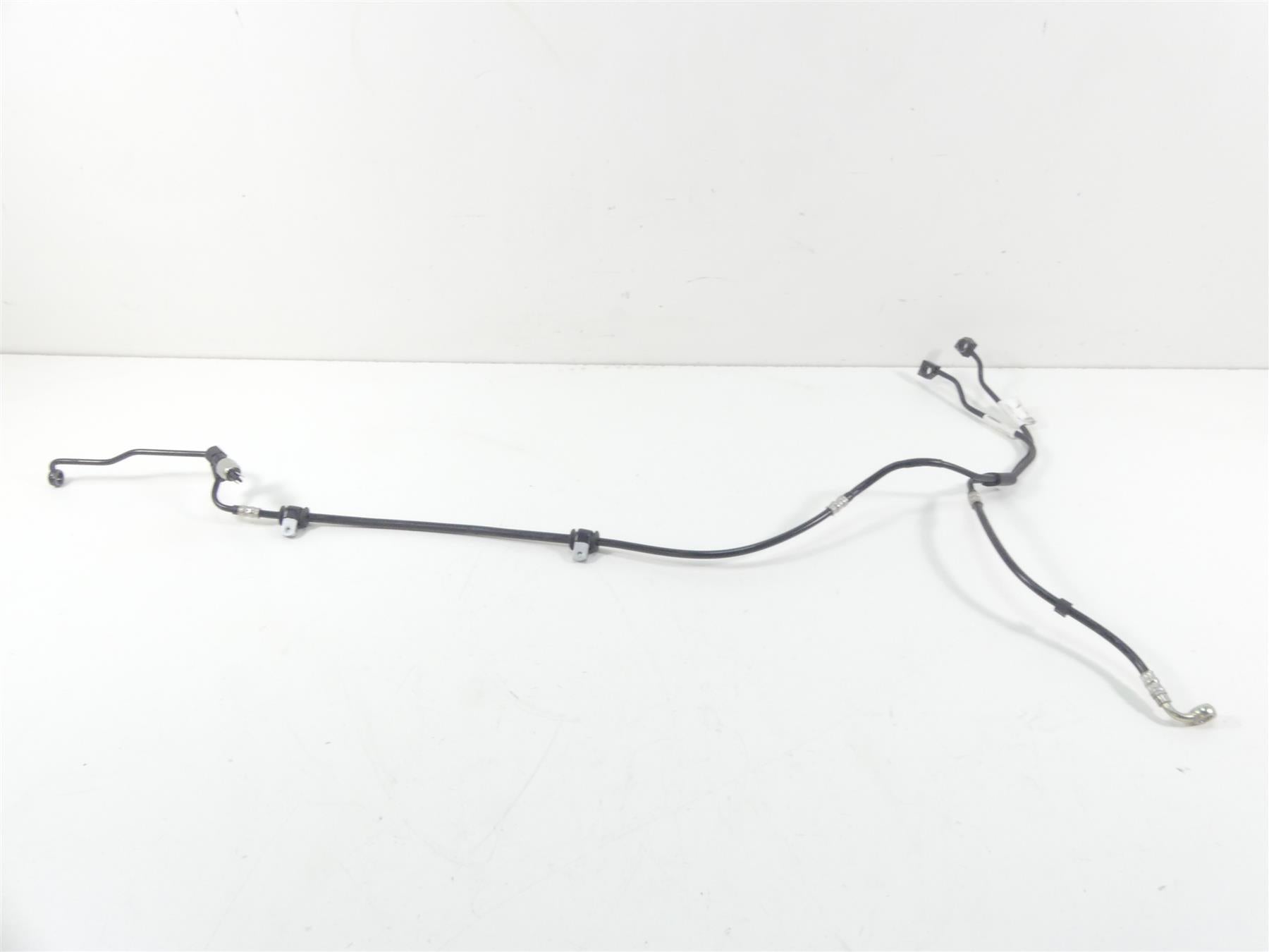 2019 Harley FLHC Softail Heritage Rear Abs Brake Line Hose Set 41800598 41800599