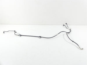 2019 Harley FLHC Softail Heritage Rear Abs Brake Line Hose Set 41800598 41800599