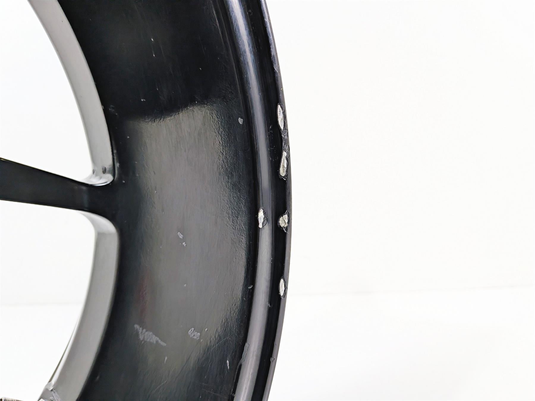 2017 Ducati Panigale 1299 Straight Rear Wheel Rim 17x6 50211663AB-Mototech271