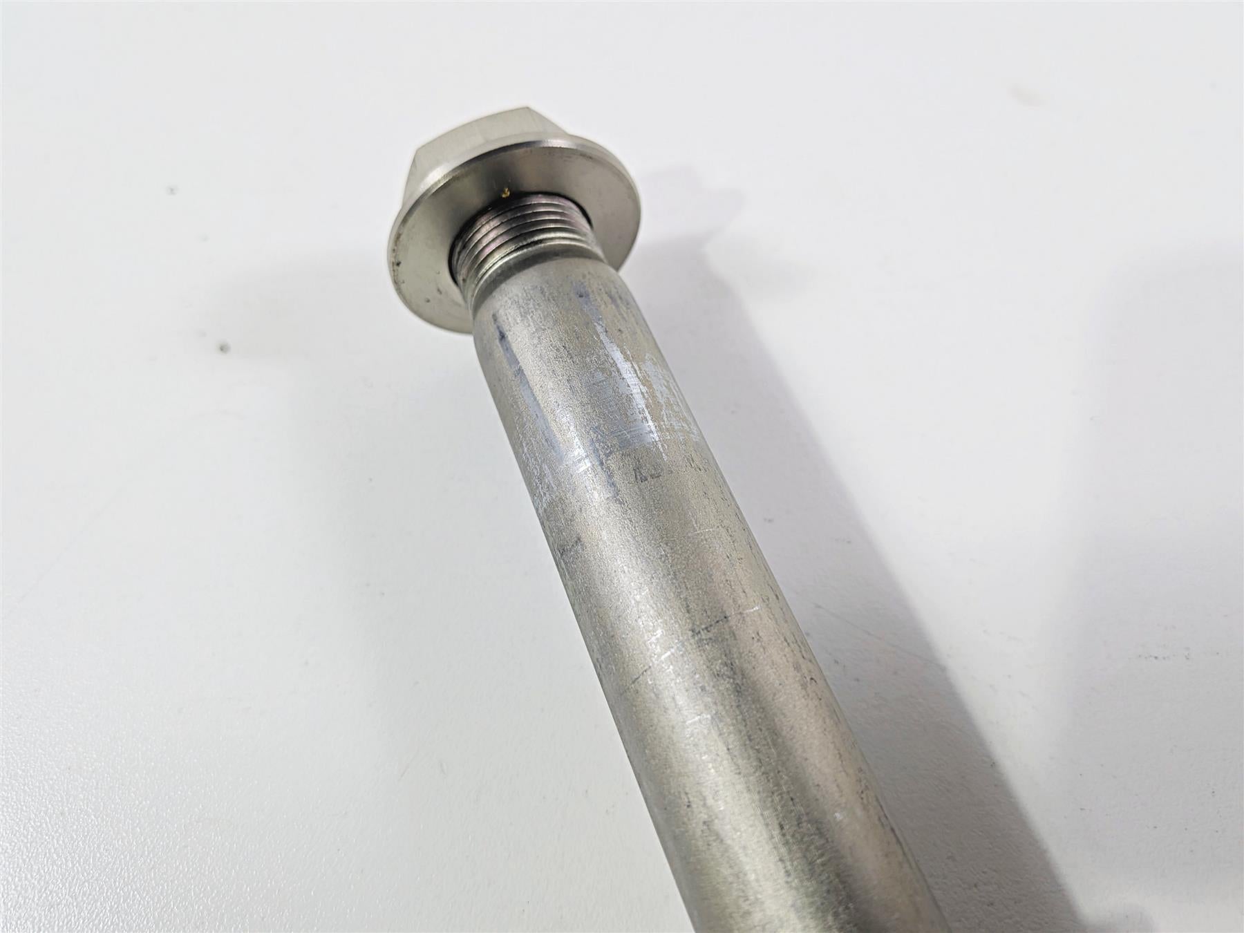 2024 Suzuki GSXR600 Front Axle Wheel Spindle 54711-14J00 {{ shop.shopifyCountryName }} - Mototech271