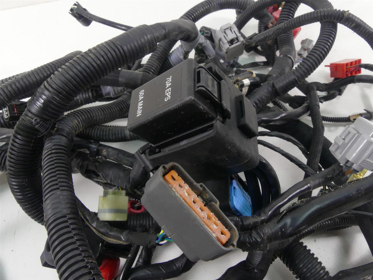 2021 Kawasaki Teryx KRX KRF 1000 Main Wiring Harness Loom - No Cut 26031-3769 {{ shop.shopifyCountryName }} - Mototech271