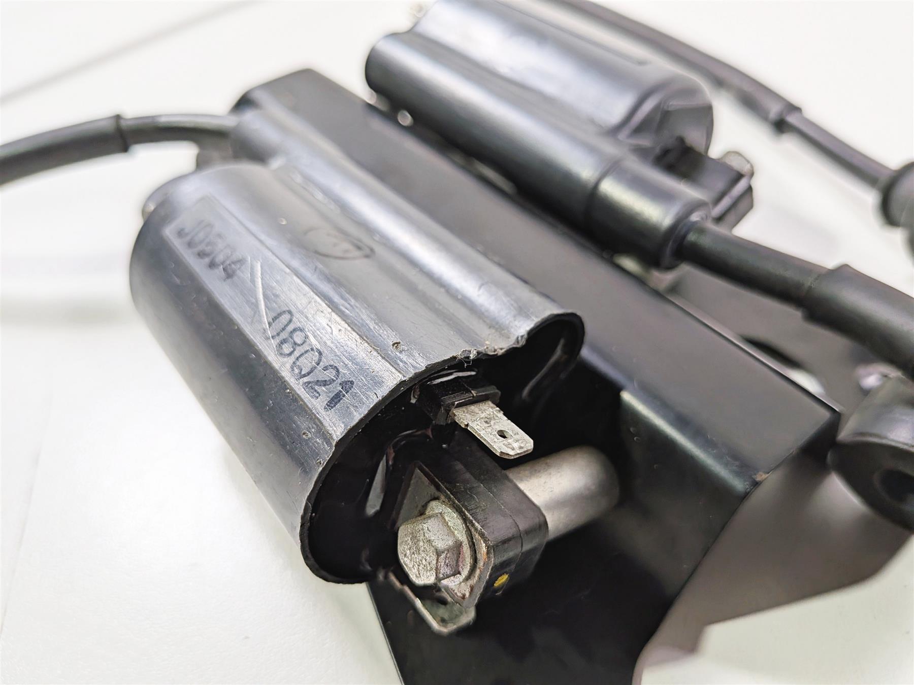 2014 Suzuki M109R VZR1800 Boulevard All 4 Ignition Coil Set 33410-35F11 {{ shop.shopifyCountryName }} - Mototech271