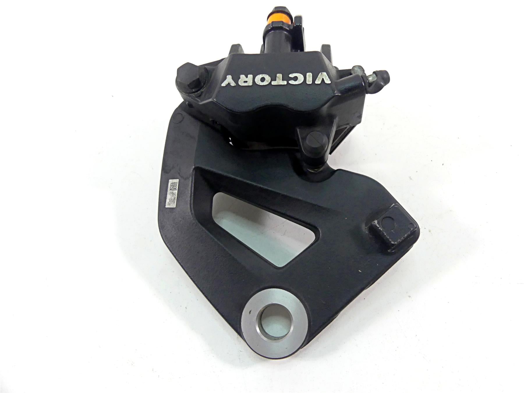 2011 Victory Cross Country Rear Brake Caliper & Bracket 1910926 {{ shop.shopifyCountryName }} - Mototech271