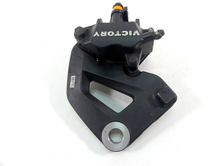 2011 Victory Cross Country Rear Brake Caliper & Bracket 1910926 {{ shop.shopifyCountryName }} - Mototech271