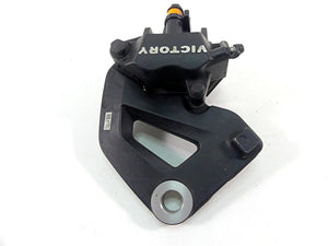 2011 Victory Cross Country Rear Brake Caliper & Bracket 1910926