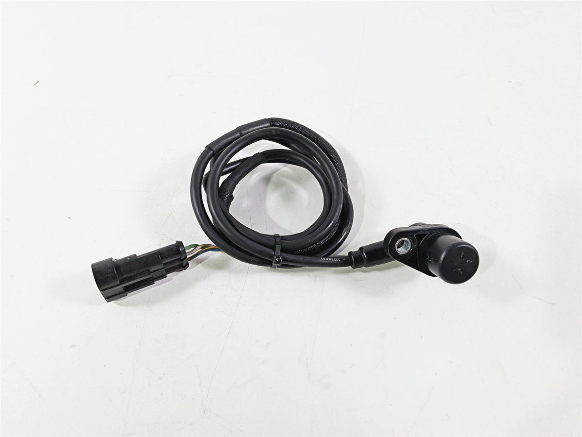 2009 Ducati Hypermotard 1100 S Leonelli Rear Speed Sensor Abs Brake 55210431A-Mototech271