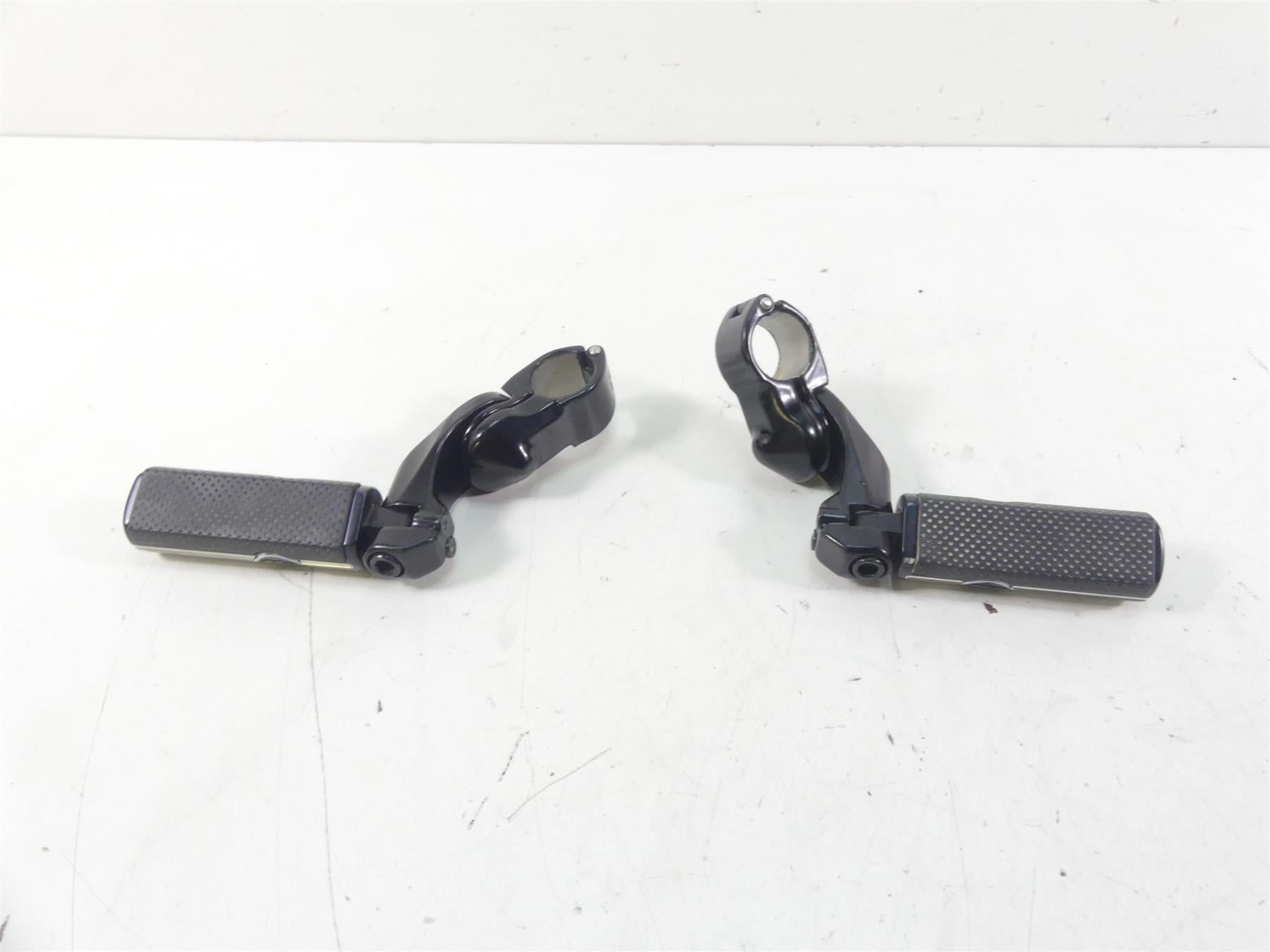 2017 Harley FLS Softail Slim Highway High Way Foot Peg Set - Read {{ shop.shopifyCountryName }} - Mototech271
