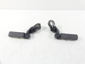2017 Harley FLS Softail Slim Highway High Way Foot Peg Set - Read