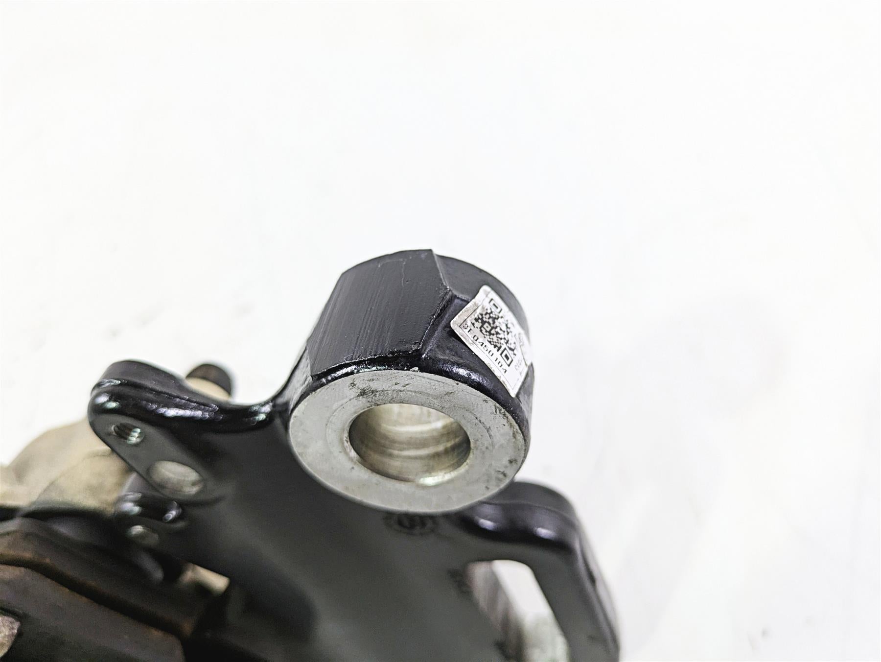 2023 BMW G310R K03 Rear Brake Caliper & Bracket 34218569417 {{ shop.shopifyCountryName }} - Mototech271