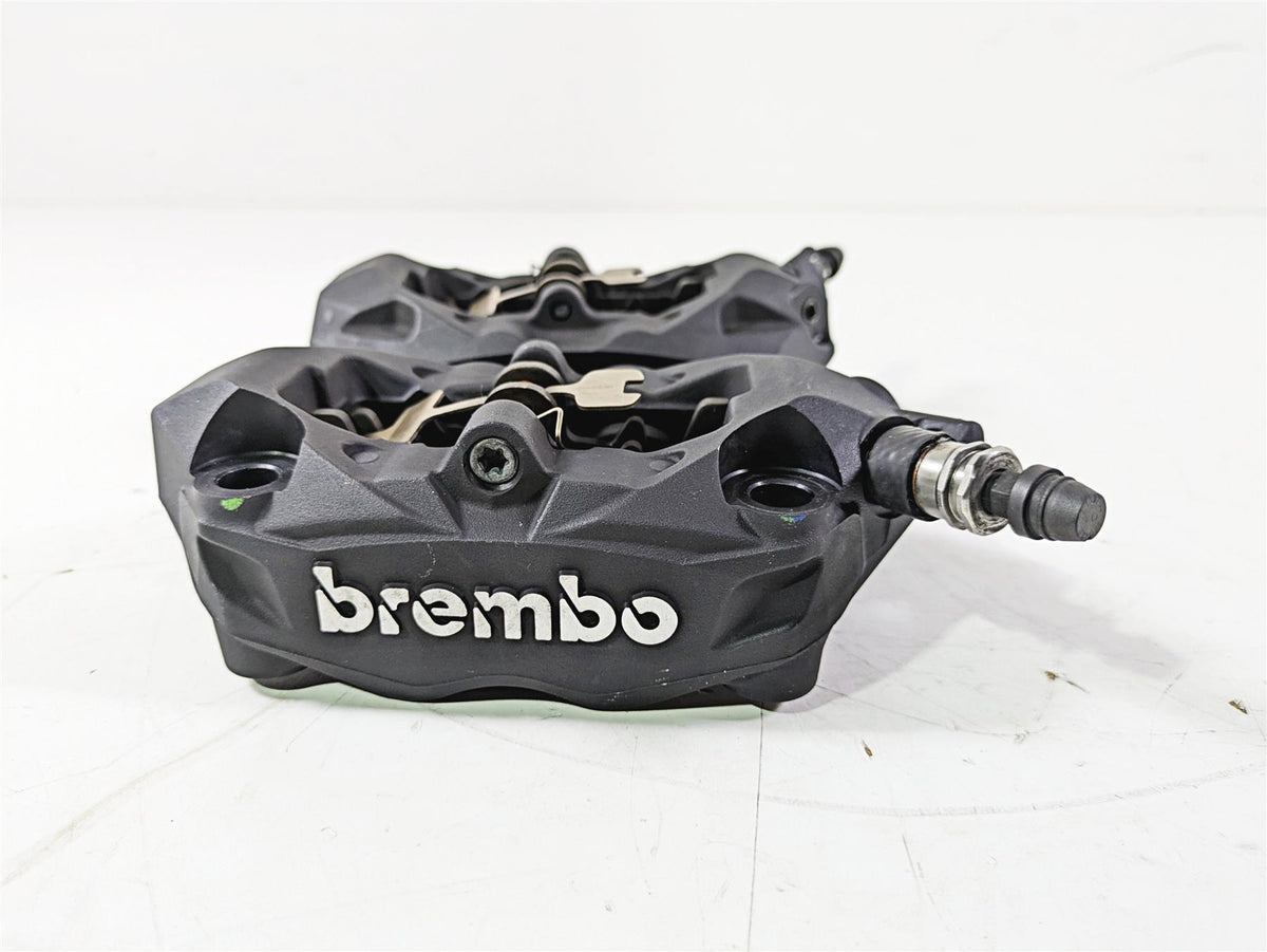 2019 BMW S1000XR K49 Front Brake Caliper Set Brembo 34118556205 34118556206 {{ shop.shopifyCountryName }} - Mototech271