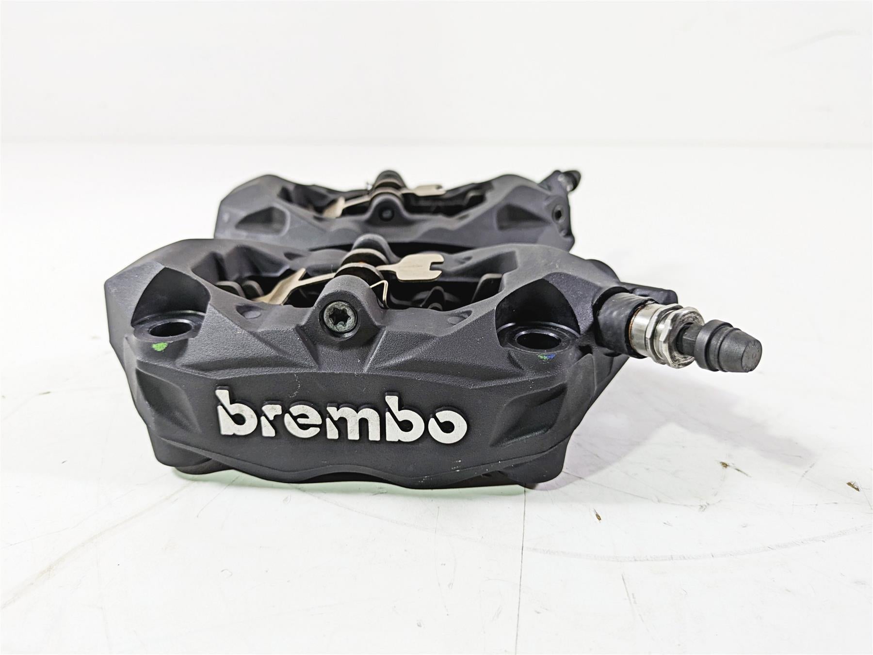 2019 BMW S1000XR K49 Front Brake Caliper Set Brembo 34118556205 34118556206 {{ shop.shopifyCountryName }} - Mototech271