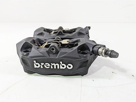 2019 BMW S1000XR K49 Front Brake Caliper Set Brembo 34118556205 34118556206 {{ shop.shopifyCountryName }} - Mototech271